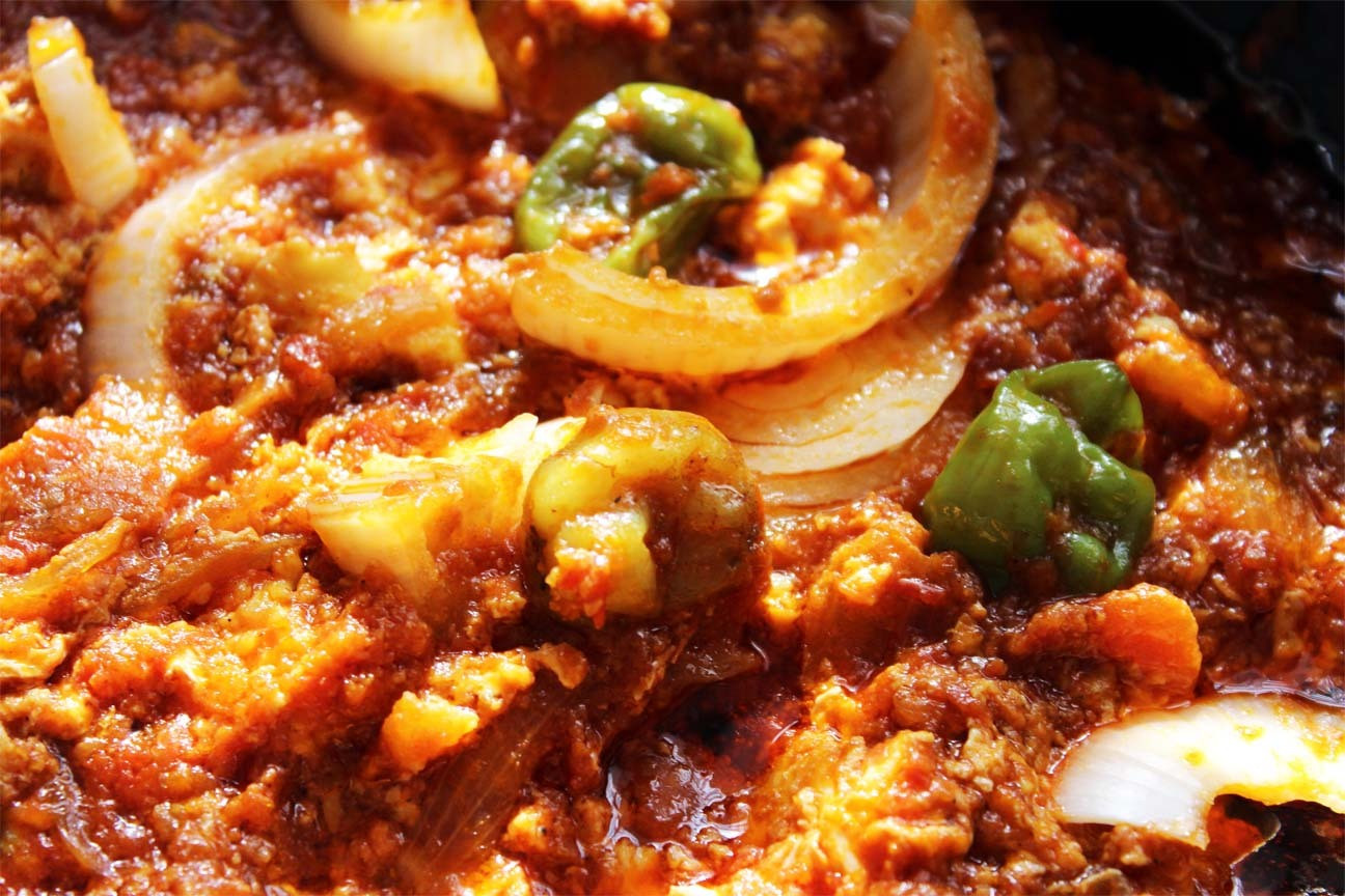 Garden Eggs Stew