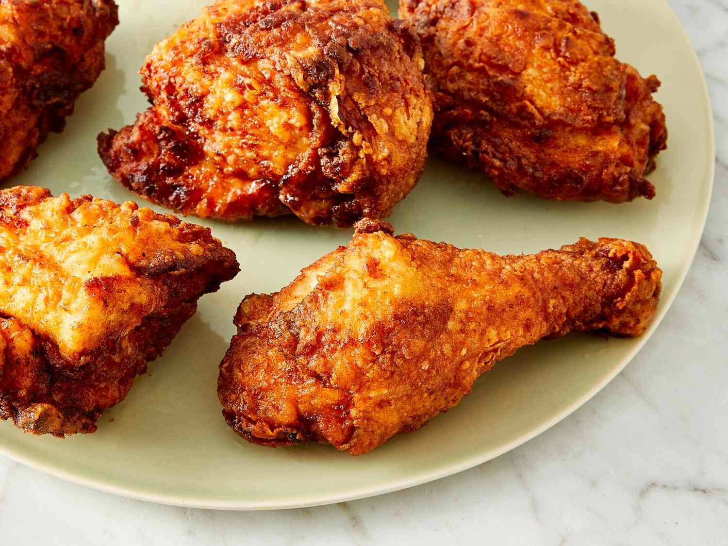 Buffalo chicken wings