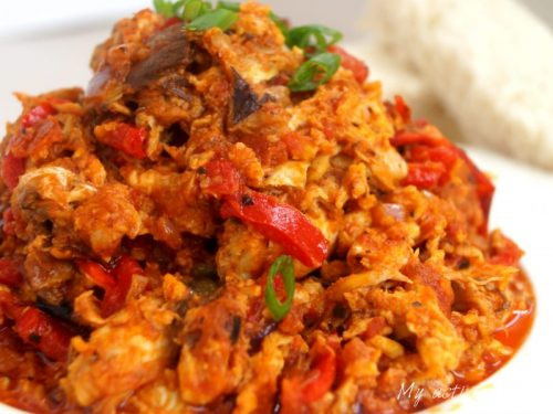 Egg Stew