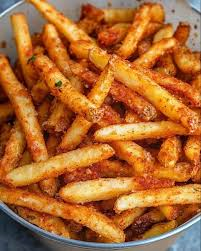 Yam fries