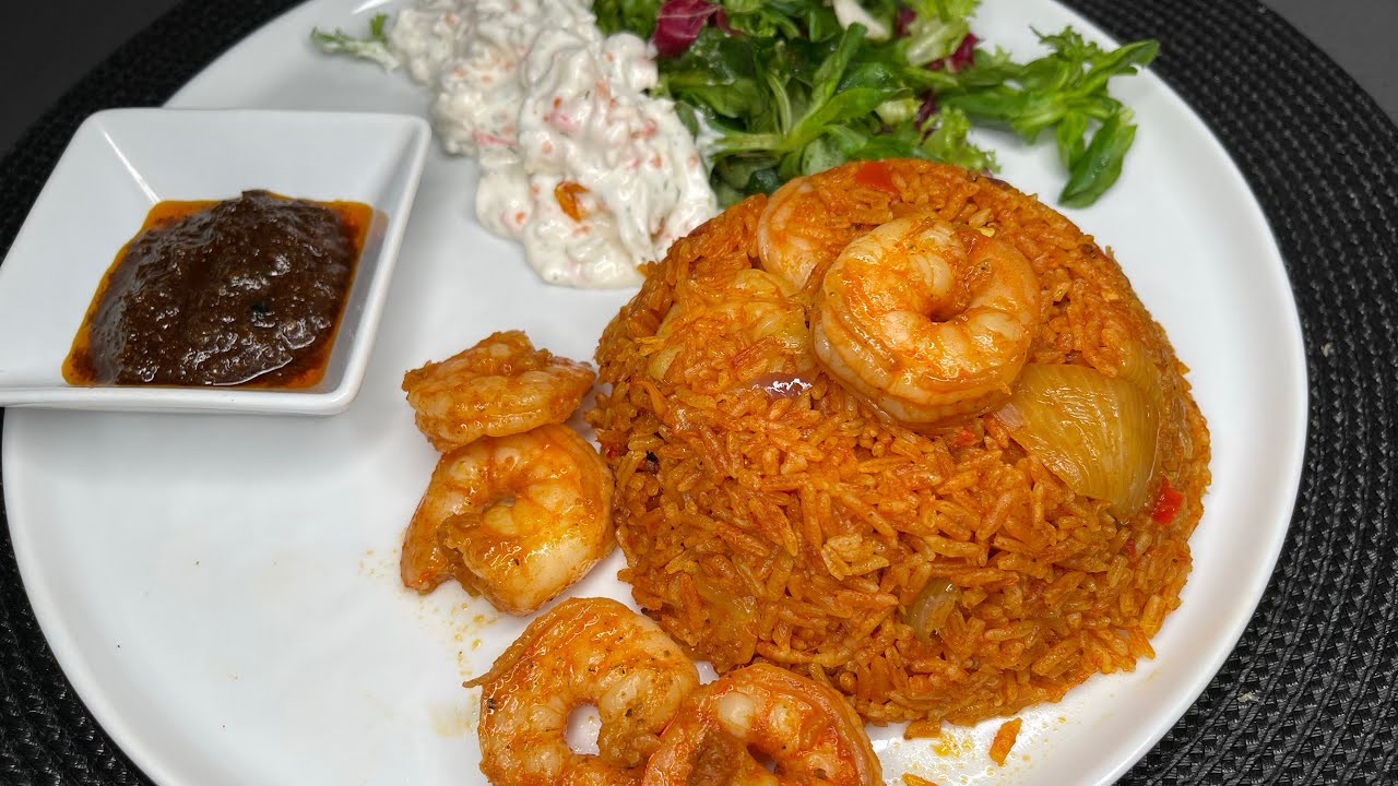 Braised rice