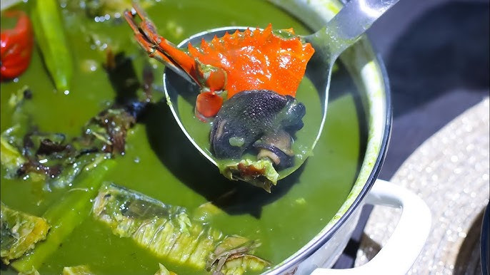 Ebunebuni Soup